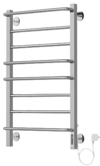 Полотенцесушитель электрический Beste 4670078512154, F-образный 50x85 см