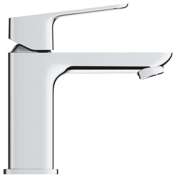 Смеситель для раковины (умывальника) Grohe Cubeo 1017320000, размер S, однозахватный