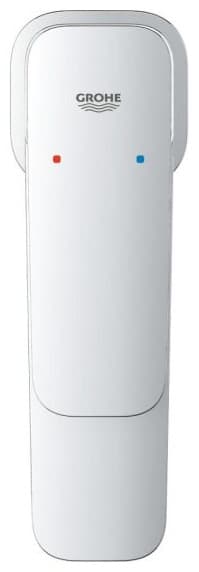Смеситель для раковины (умывальника) Grohe Cubeo 1016990000, размер S, однозахватный