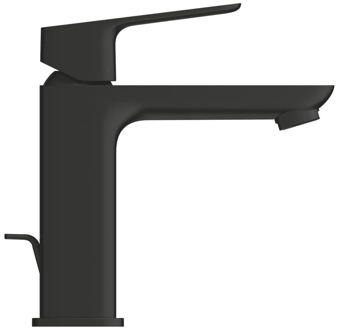 Смеситель для раковины (умывальника) Grohe Cubeo 1017492430, размер M, однозахватный
