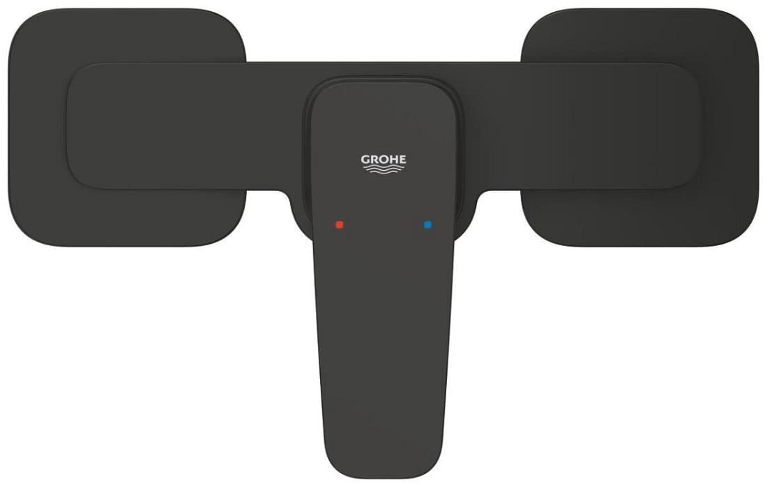 Смеситель для душа Grohe 1018242430, латунь, цвет черный