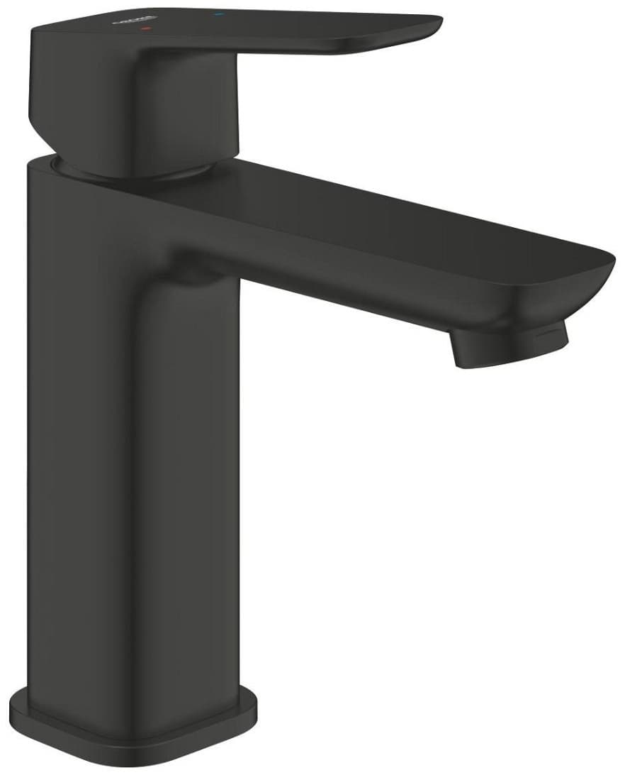 Смеситель для раковины (умывальника) Grohe Cubeo 1017552430, M-size, однозахватный