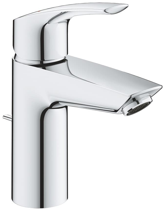 Смеситель для раковины (умывальника) Grohe Eurosmart , однозахватный