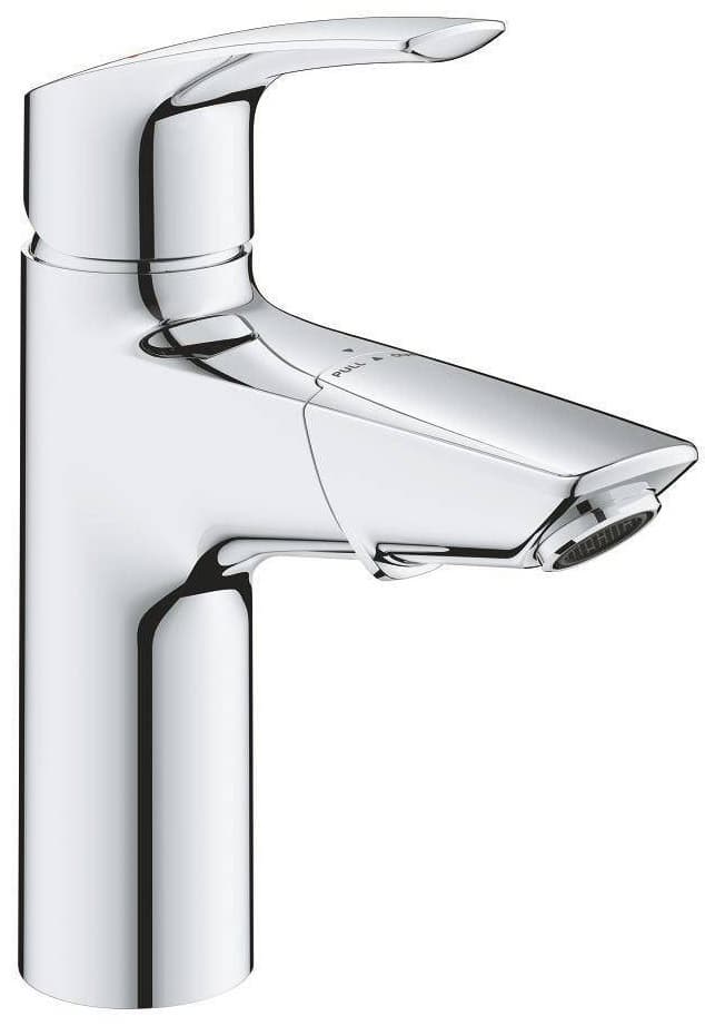 Смеситель для раковины (умывальника) Grohe Eurosmart , однозахватный