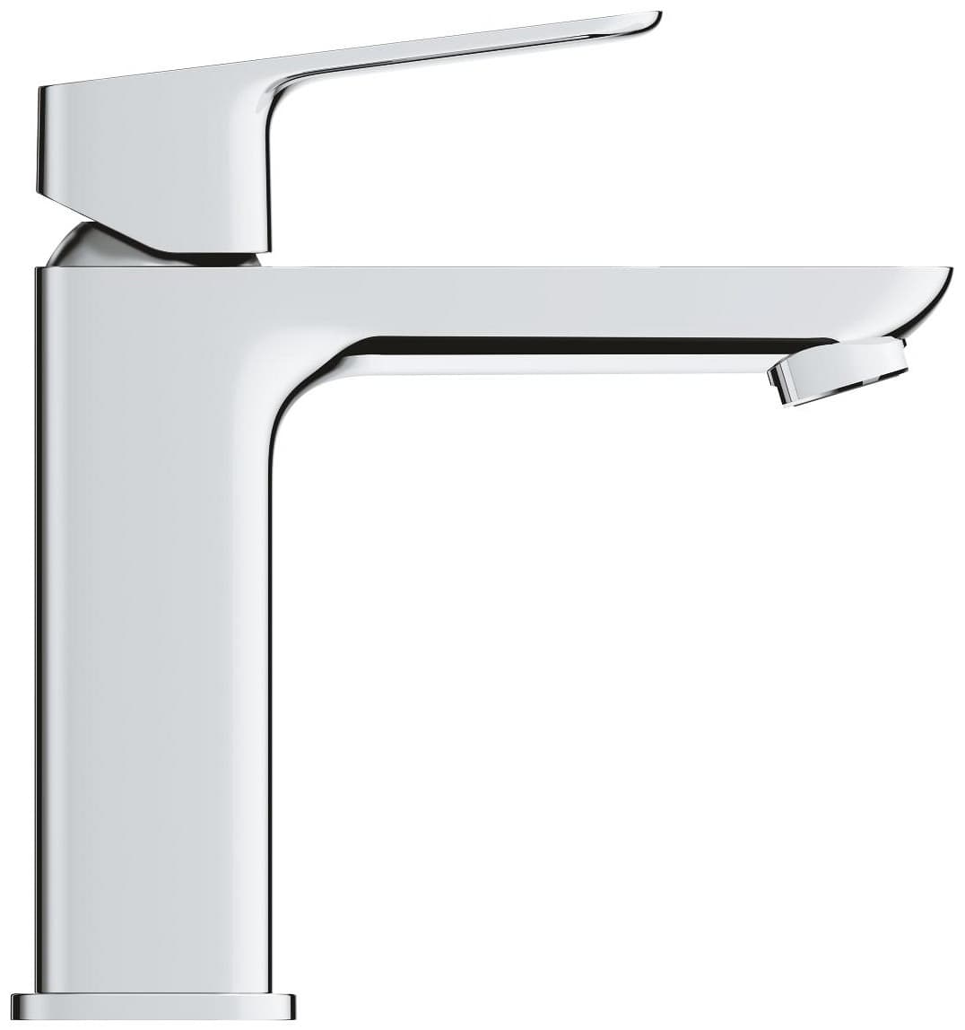 Смеситель для раковины (умывальника) Grohe 1017550000, однозахватный