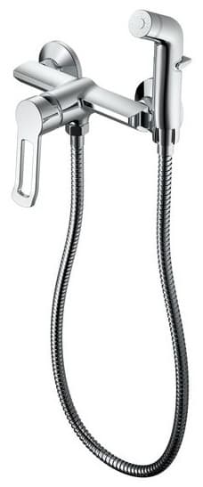 Haiba гигиенический душ HB55556, абс-пластик