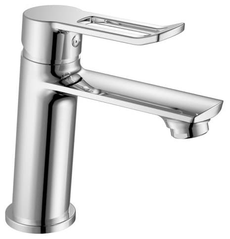 Смеситель для раковины (умывальника) Haiba HB10556, однозахватный