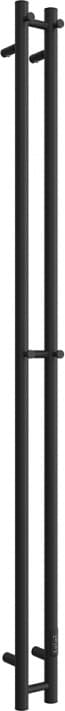 Полотенцесушитель электрический Двин X neo 120/8 (1"-1/2" К , I-образный 8x120 см