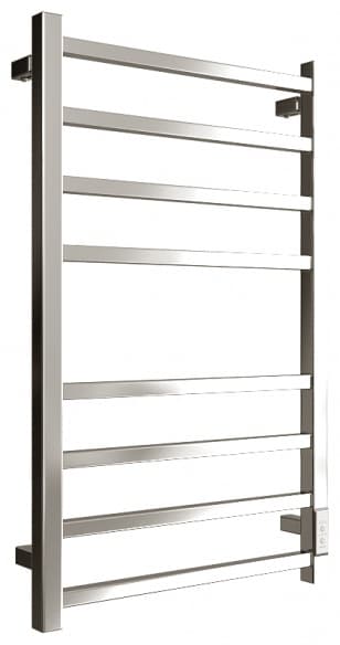 Полотенцесушитель электрический Двин L plaza neo 80/50, лесенка 50x80 см