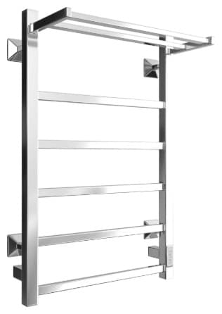 Полотенцесушитель электрический Двин Fj plaza neo 80/50, лесенка 50x80 см