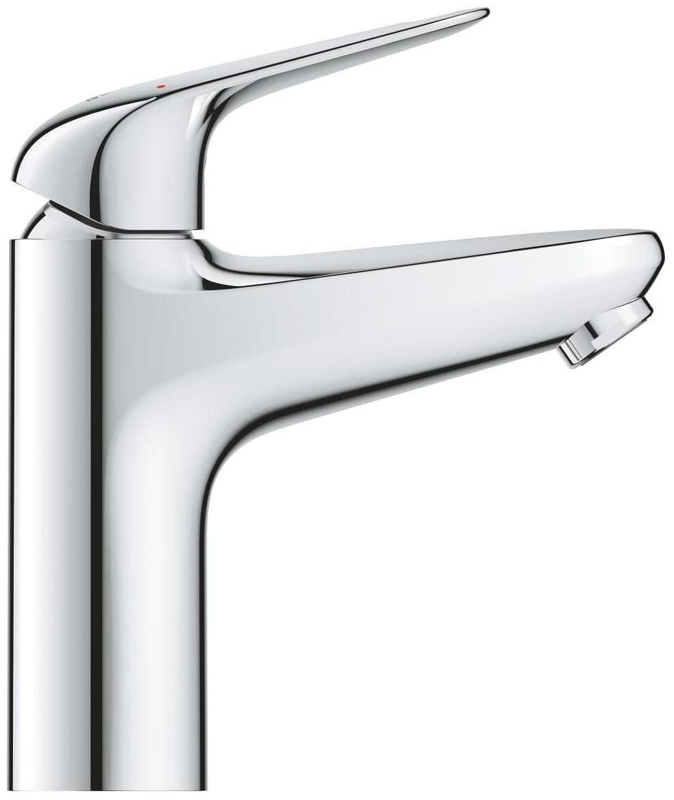 Смеситель для раковины (умывальника) Grohe Euroeco 24266001, однозахватный