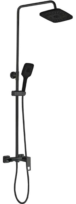 Haiba душевой набор (гарнитур) HB24615-7, пластик