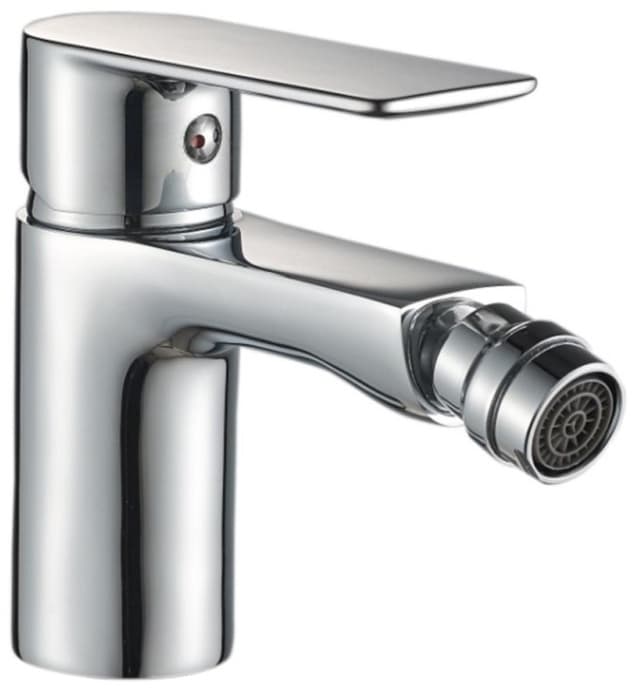 Смеситель для биде Haiba HB50505, латунь, цвет хром