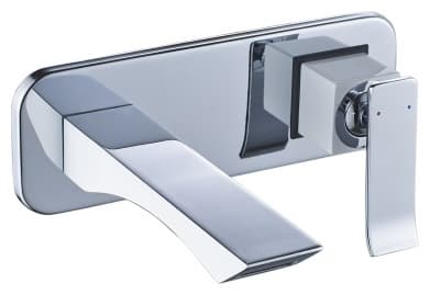 Смеситель для раковины (умывальника) Lemark Contest LM5826CW, однозахватный