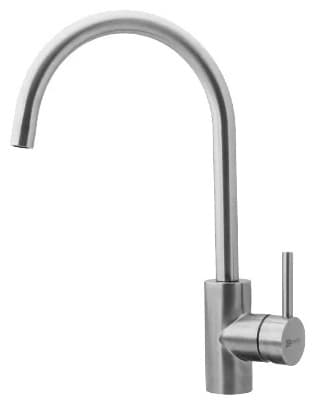 Смеситель для кухни (мойки) Lemark Expert LM5078S, однозахватный