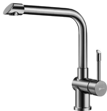 Смеситель для кухни (мойки) Lemark Expert LM5074S, однозахватный
