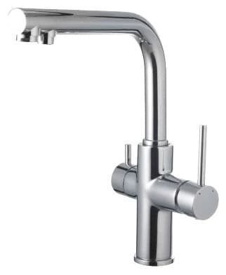 Смеситель для кухни (мойки) Lemark Comfort LM3060C, однозахватный