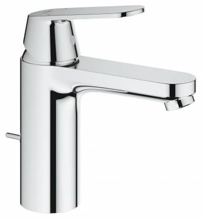 Смеситель для раковины (умывальника) Grohe Eurosmart Cosmopolitan 23325000, однозахватный