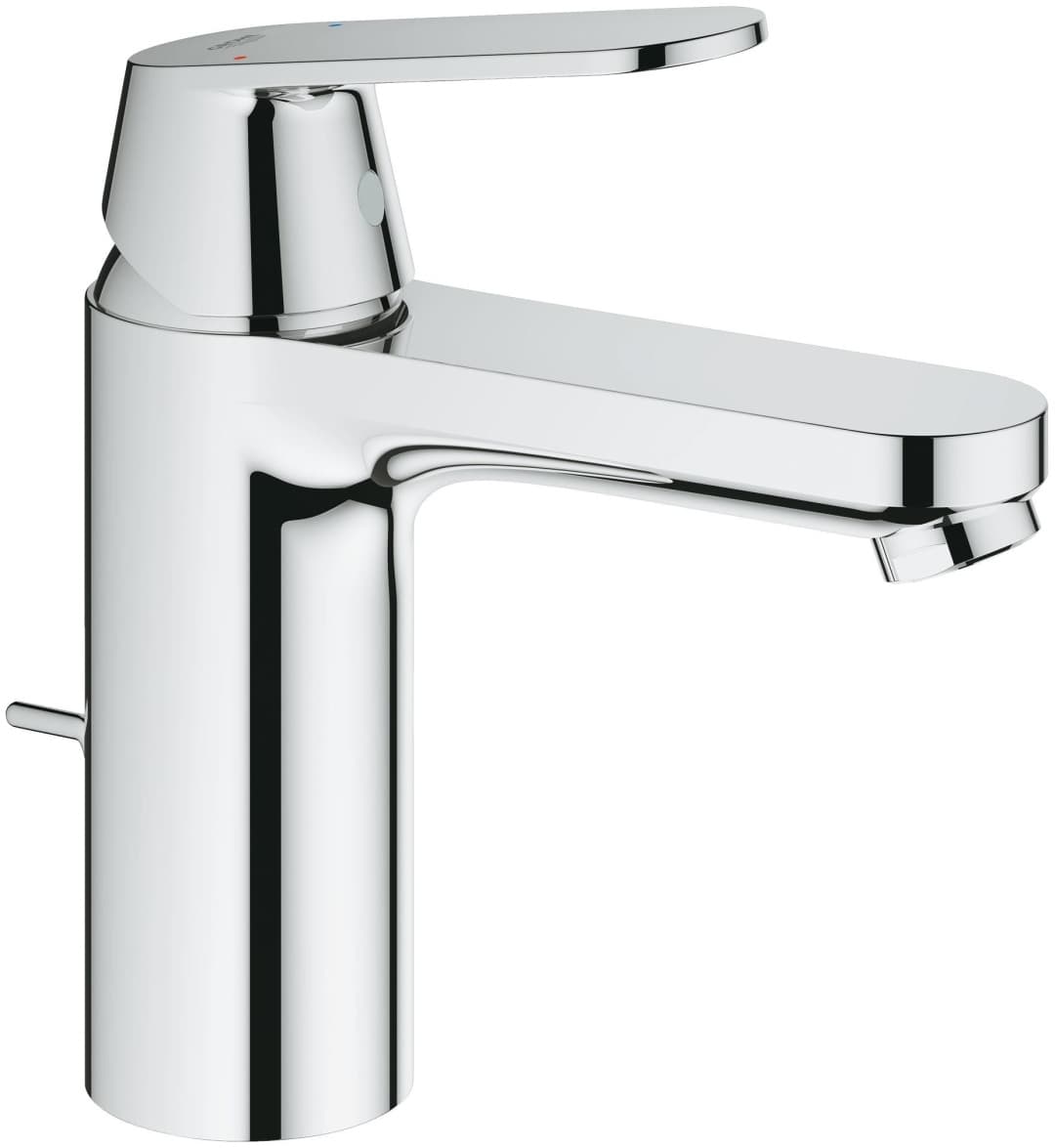 Смеситель для раковины (умывальника) Grohe Eurosmart Cosmopolitan 23325000, однозахватный