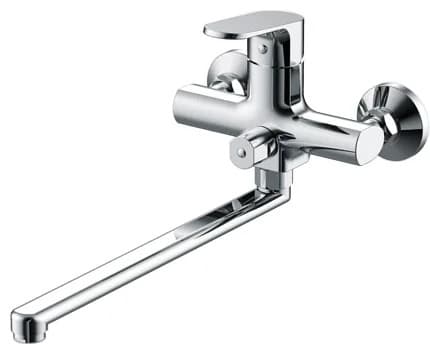 Смеситель универсальный BRAVAT Pure F6105161C-01A, однозахватный