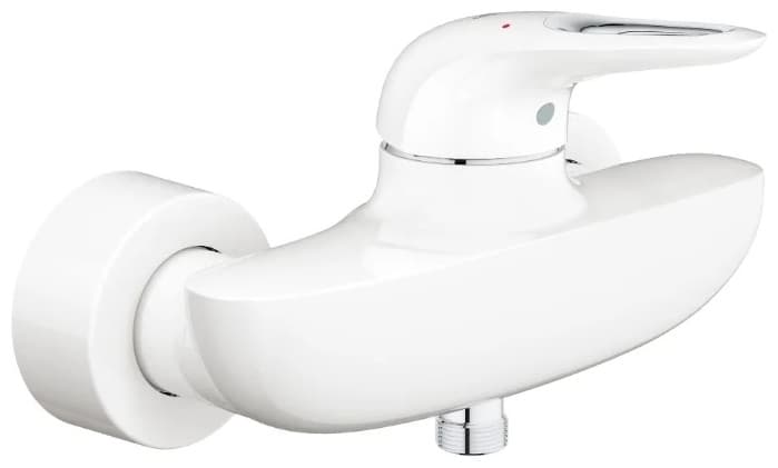 Смеситель для душа Grohe Eurostyle 33590003, однозахватный