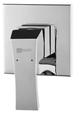 Смеситель для душа Lemark Unit LM4523C, однозахватный
