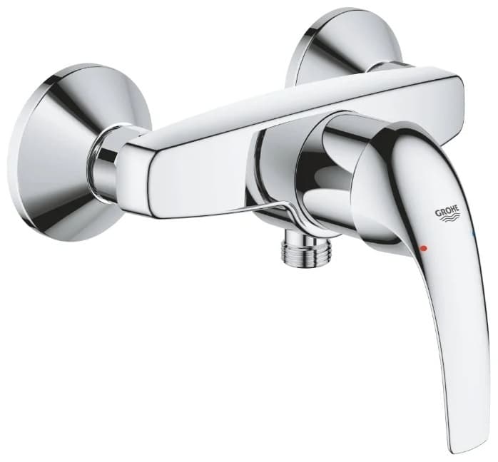 Смеситель для душа Grohe BauCurve 23631000, однозахватный