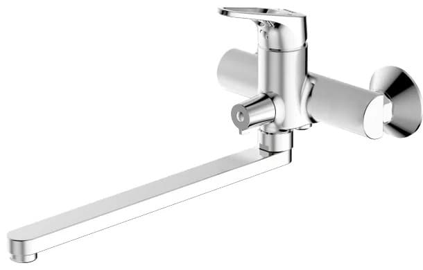 Смеситель универсальный BRAVAT Drop-D F648162C-01A, однозахватный