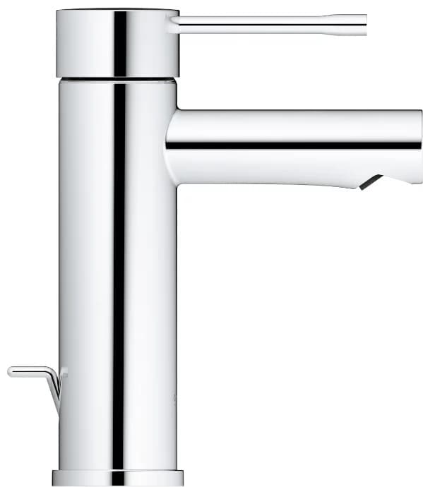 Смеситель для раковины (умывальника) Grohe Essence+ 32898001, однозахватный