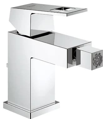 Смеситель для биде Grohe Eurocube 23138000, однозахватный