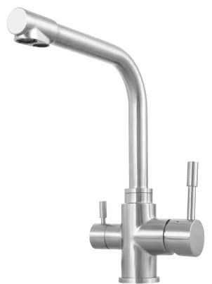 Смеситель для кухни (мойки) Lemark Expert LM5061S, однозахватный