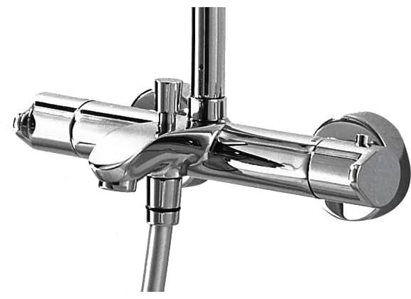 BRAVAT душевой набор (гарнитур) Waterfall F639114C-A5