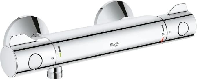 Смеситель для душа Grohe Grohtherm 800 34558000, латунь, цвет хром