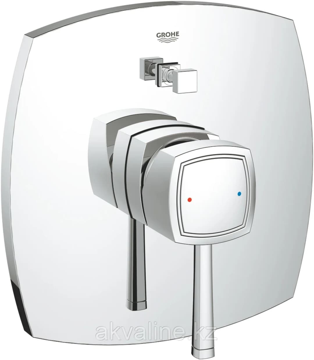 Смеситель для ванны с душем Grohe Grandera 19920IG0, однозахватный