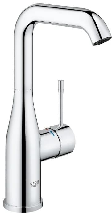 Смеситель для раковины (умывальника) Grohe Essence+ 23541001, однозахватный