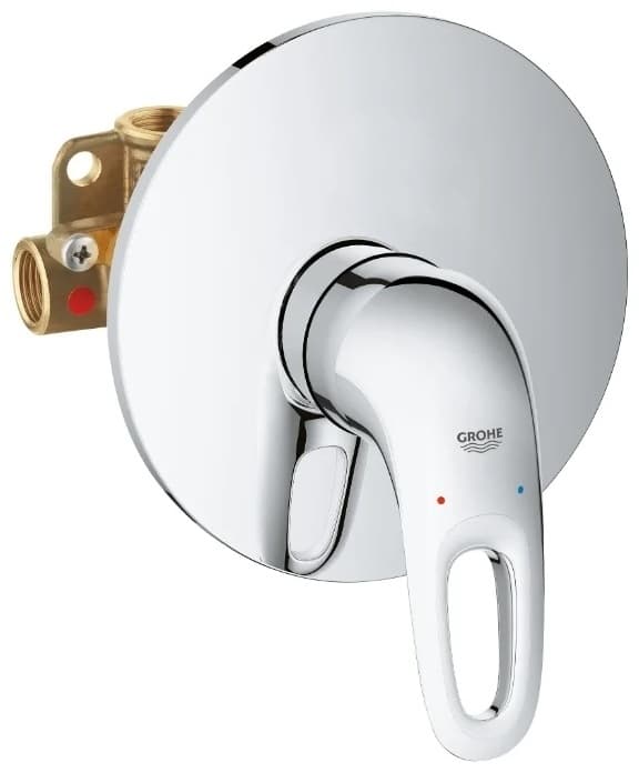 Смеситель для душа Grohe Eurostyle New 33635003, однозахватный
