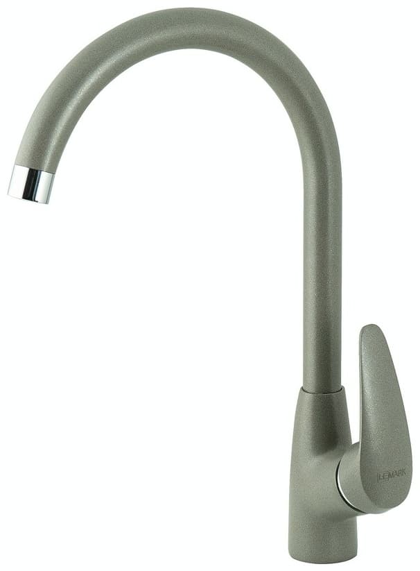 Смеситель для кухни Lemark Linara LM0405C, латунь, цвет хром