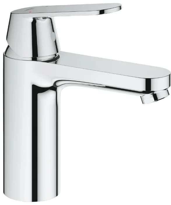 Смеситель для раковины (умывальника) Grohe Eurosmart Cosmopolitan 23327000, однозахватный