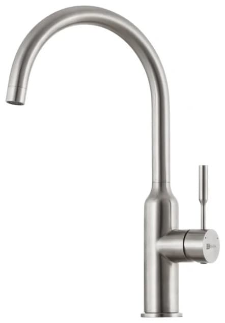 Смеситель для кухни (мойки) Lemark Expert LM5079S, однозахватный