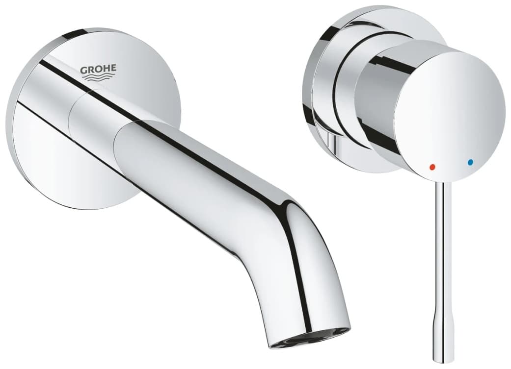 Смеситель для раковины (умывальника) Grohe Essence, однозахватный