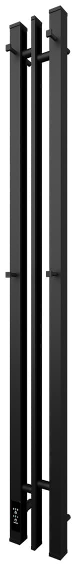 Полотенцесушитель электрический POINT White House Point Фрея PN20712B П2, I-образный 13x120 см