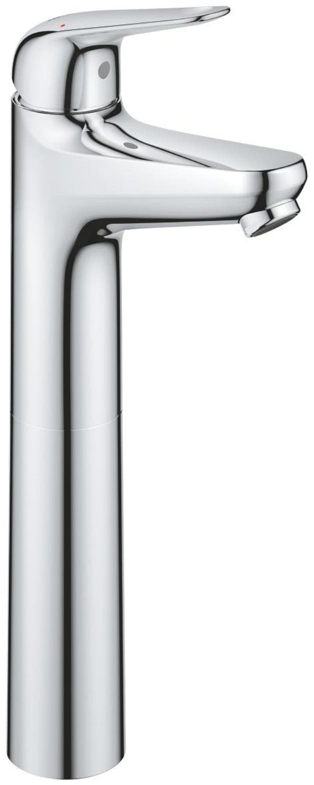 Смеситель Grohe 24273001 Смеситель для раковины GROHE EuroEco, XL-size, хром, латунь, цвет хром