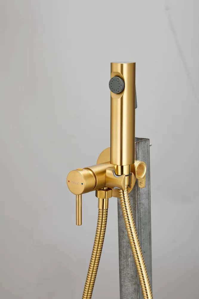 Belz гигиенический душ B55804-5, латунь
