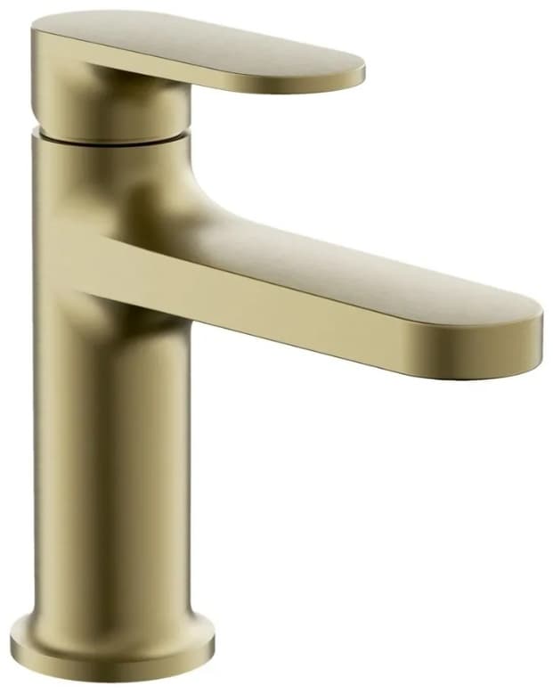 Смеситель Belz White House BELZ B10713-5, латунь, цвет золотой