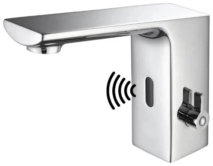 Смеситель Belz White House BELZ B524, латунь, цвет хром