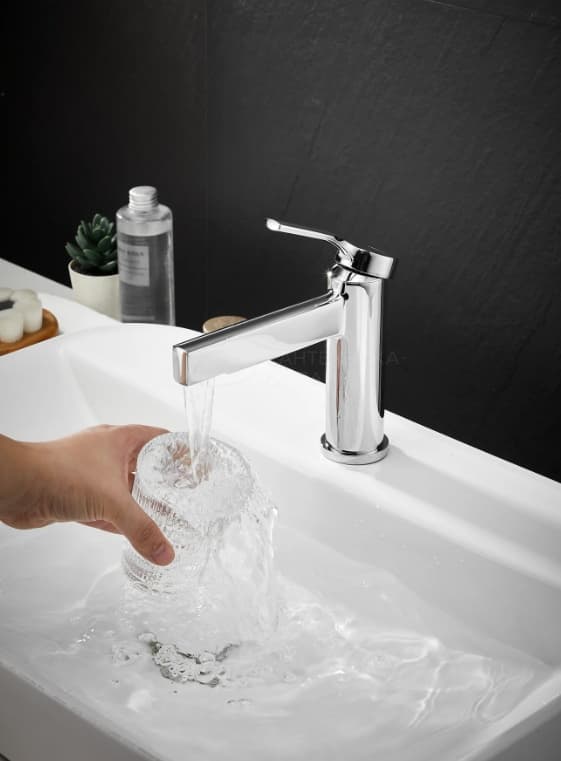 Смеситель Belz White House BELZ B12612, латунь, цвет хром