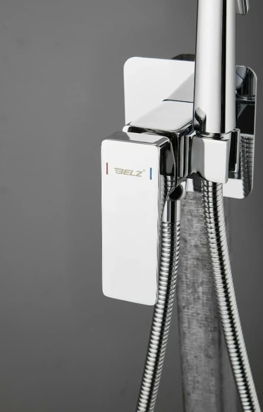 Belz гигиенический душ White House BELZ B55709, латунь