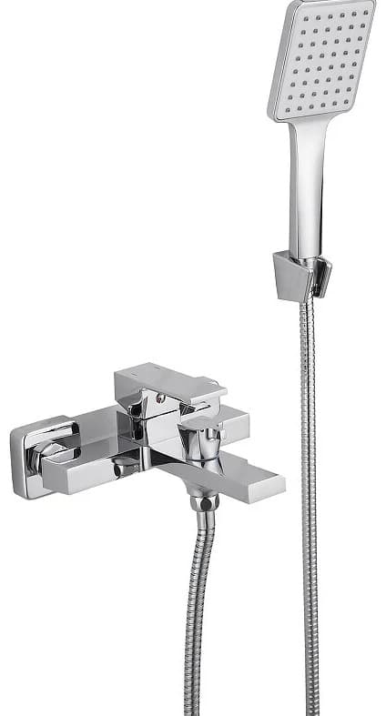 Смеситель для ванны Belz White House BELZ B60613, латунь, цвет хром