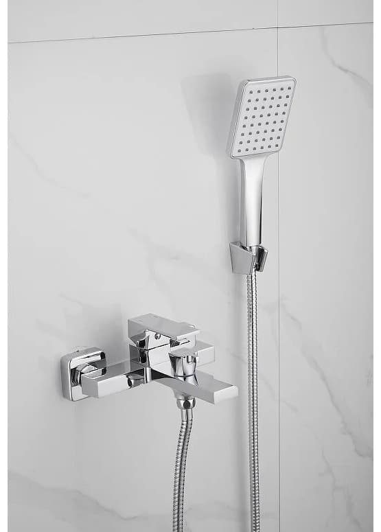 Смеситель для ванны Belz White House BELZ B60613, латунь, цвет хром