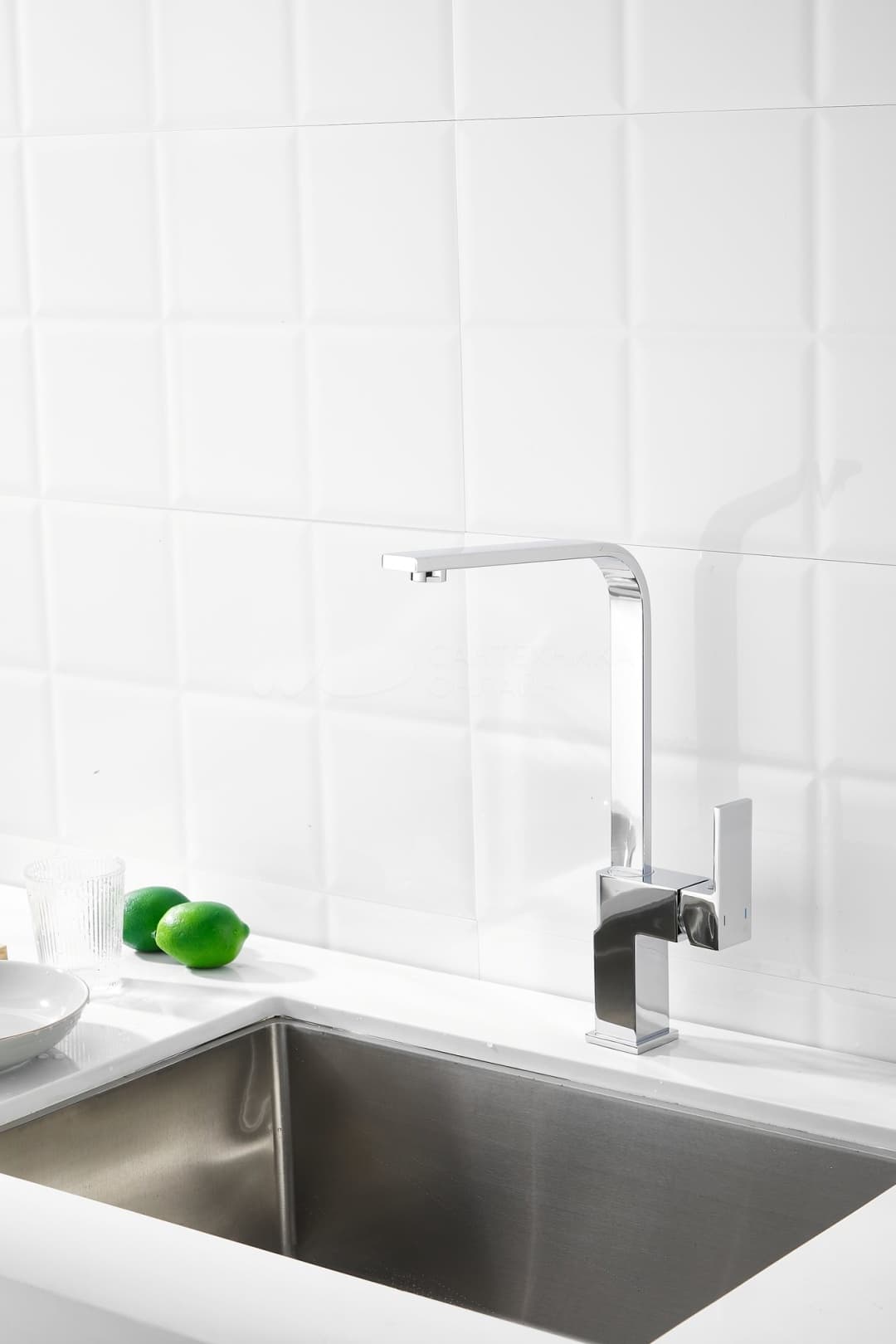 Смеситель для кухни Belz 088558023 Смеситель для кухни Impulse BELZ B70613, латунь, цвет хром